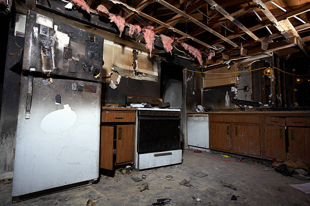 Licensed Soot Cleanup service in Lovettsville, VA - Meridian Smoke Damage